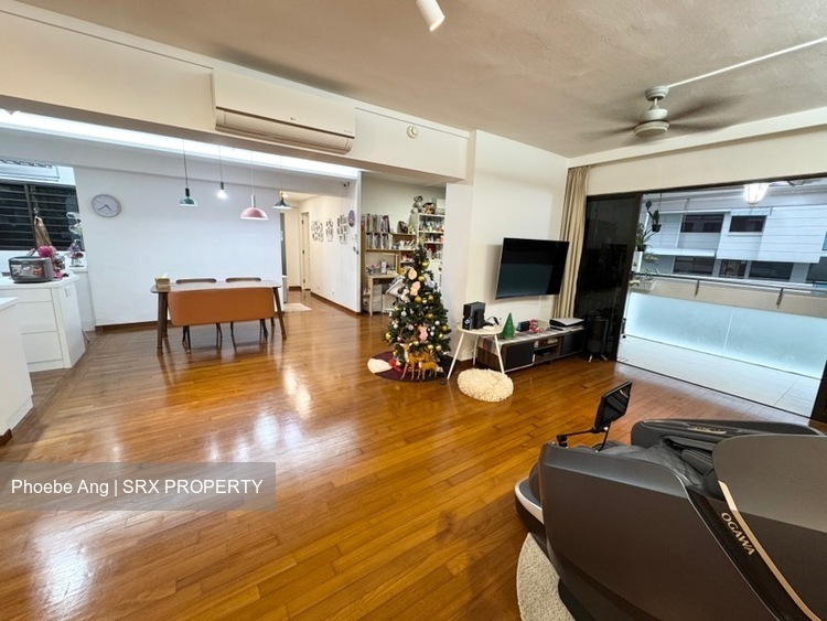 Blk 544 Panshan Grove (Bukit Panjang), HDB Executive #524492081